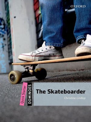 cover image of The Skateboarder